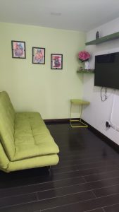APARTAMENTO AMOBLADO EN CLUB HOUSE