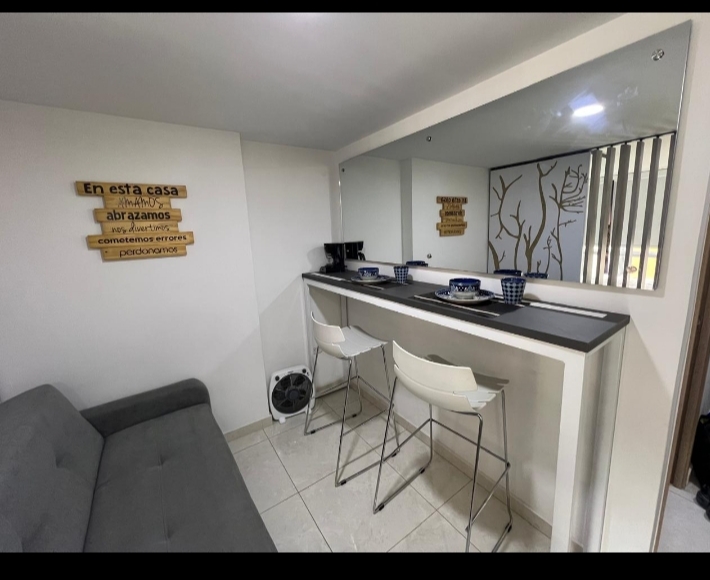 Apartaestudio en Arriendo