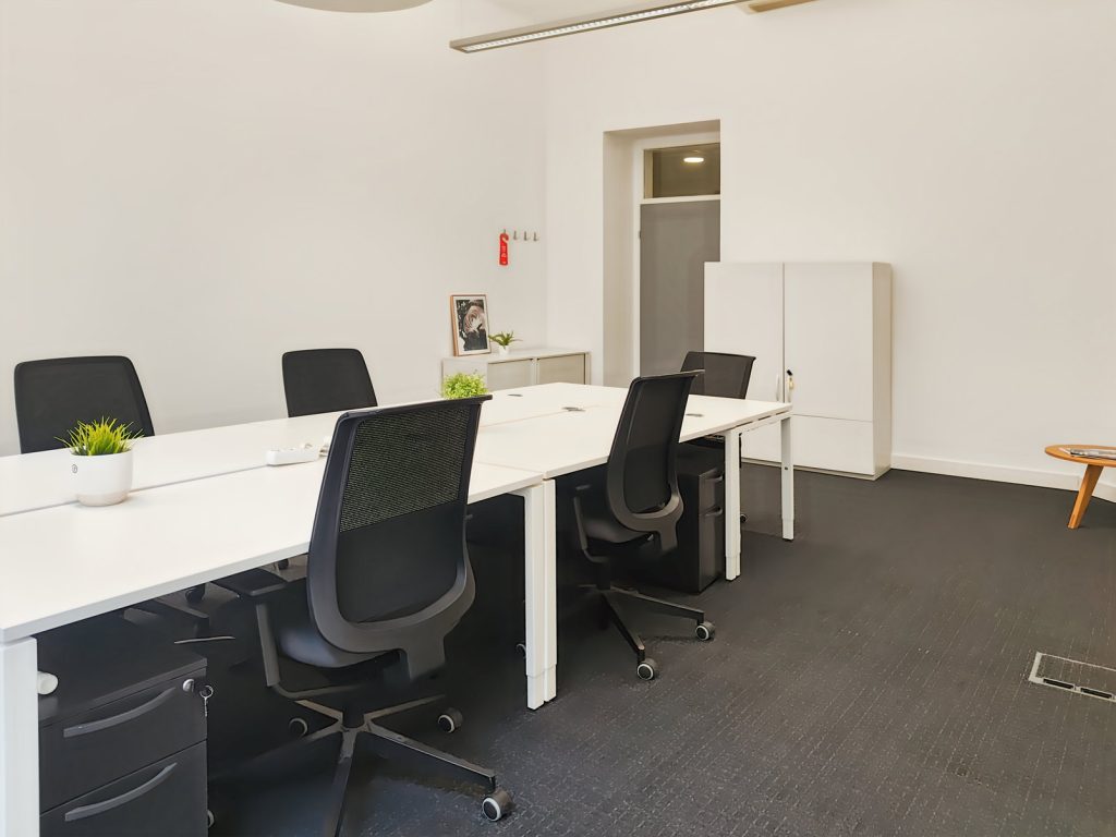 Oficina en Arriendo