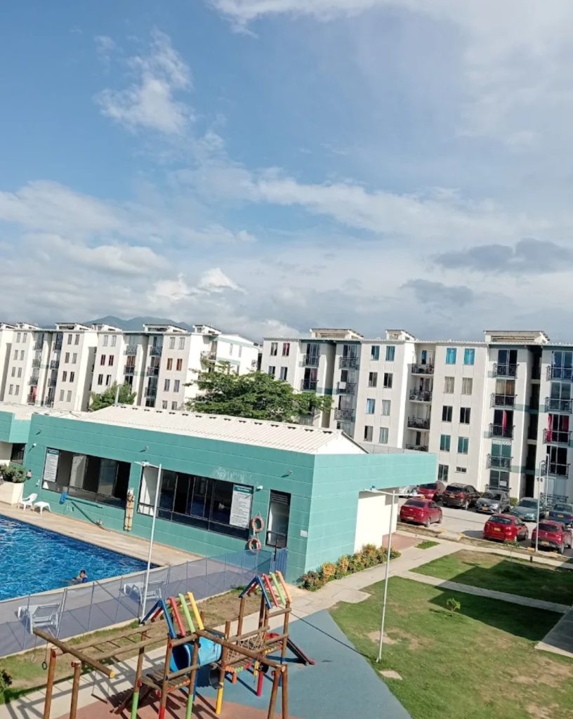 Apartamento en Arriendo