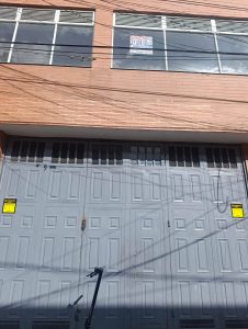 ORGANIZACIÓN INMENZA ARRIENDA EXCELENTE BODEGA