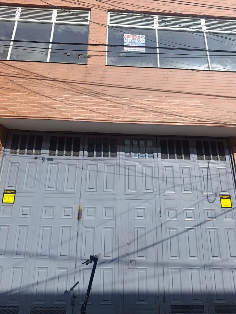 Bodega en Arriendo