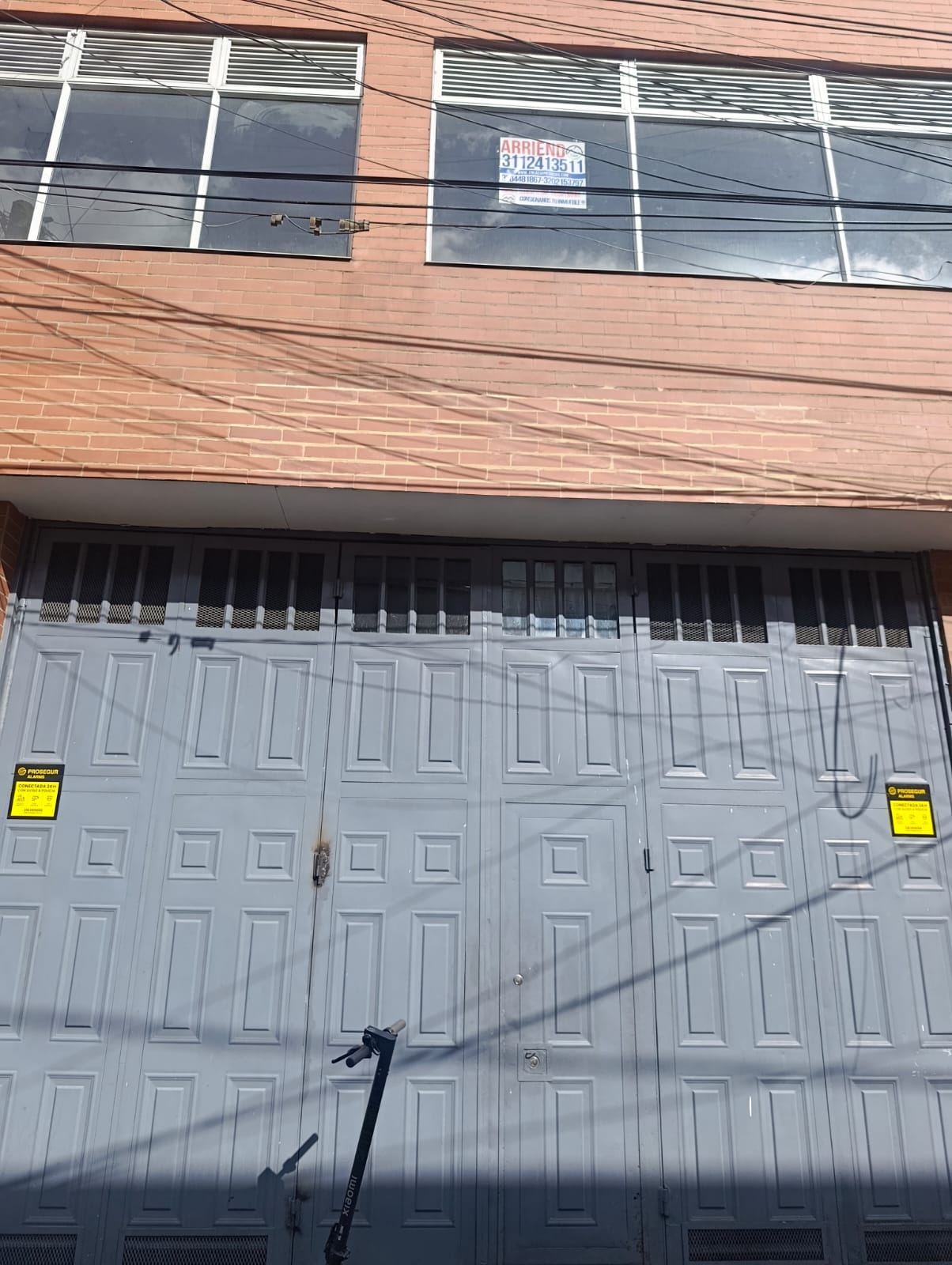 ORGANIZACIÓN INMENZA ARRIENDA EXCELENTE BODEGA