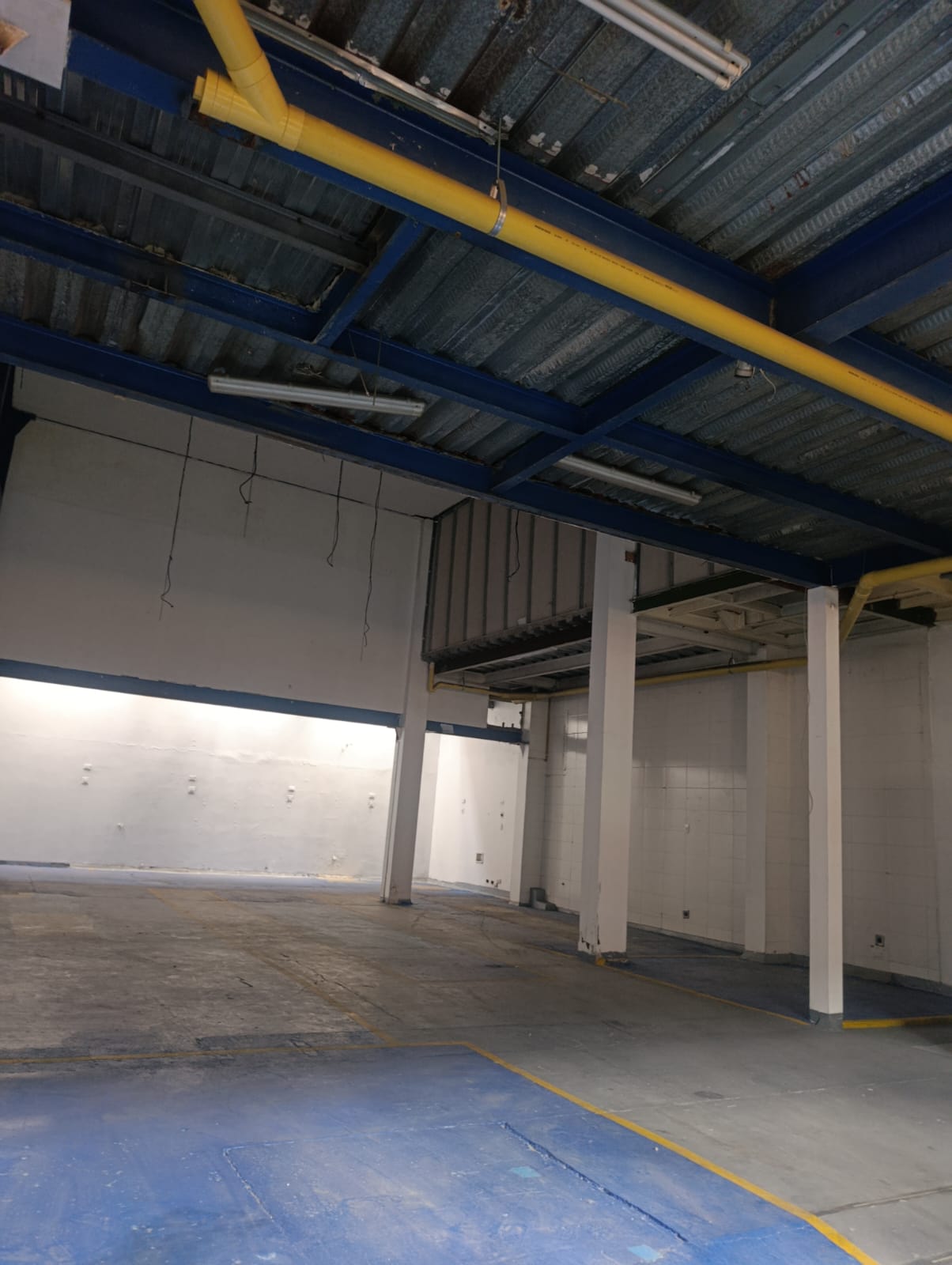 ORGANIZACIÓN INMENZA ARRIENDA EXCELENTE BODEGA