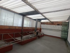 ORGANIZACIÓN INMENZA ARRIENDA EXCELENTE BODEGA