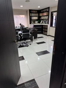amplia oficina en el centro de Bogotá