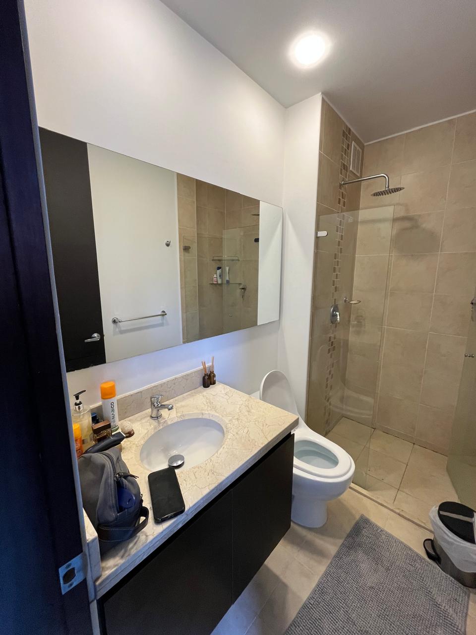 Apartamento en Arriendo en Santa Paula, Bogotá