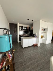 Apartamento 70 m² en Chapinero Alto | 2 Hab. | Parqueadero + Bodega 10 m²
