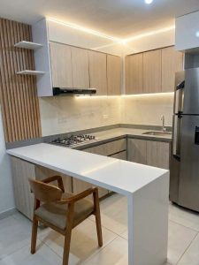 Hermoso apartamento para arrendar con excelentes acabados