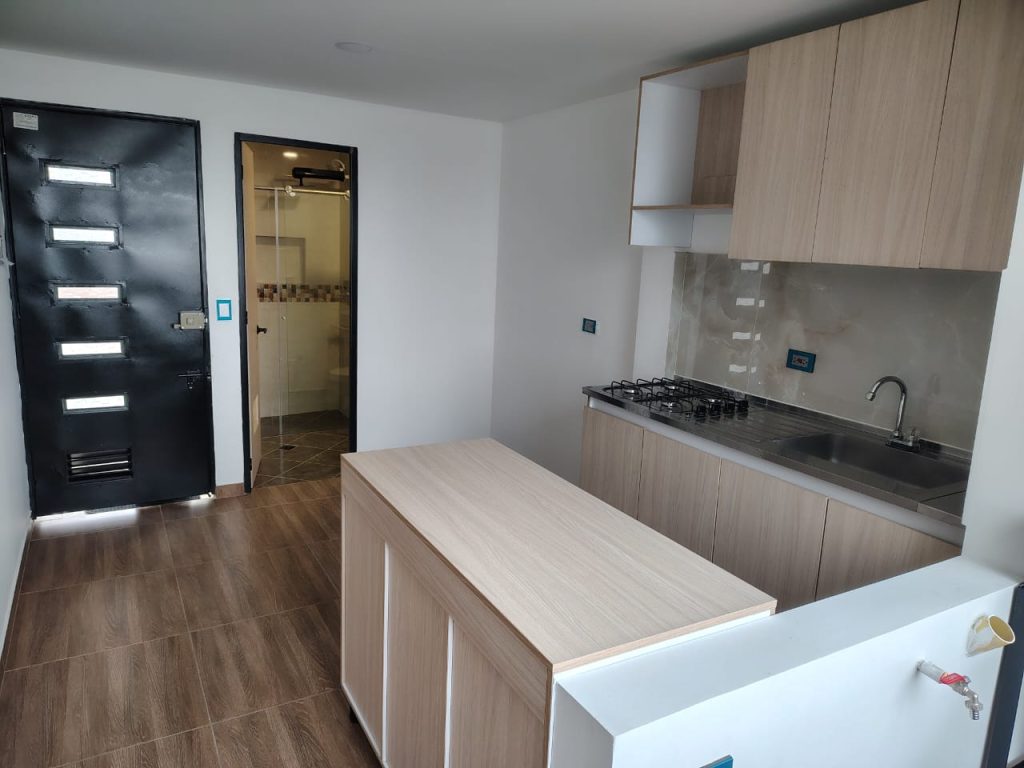 Apartamento en Arriendo