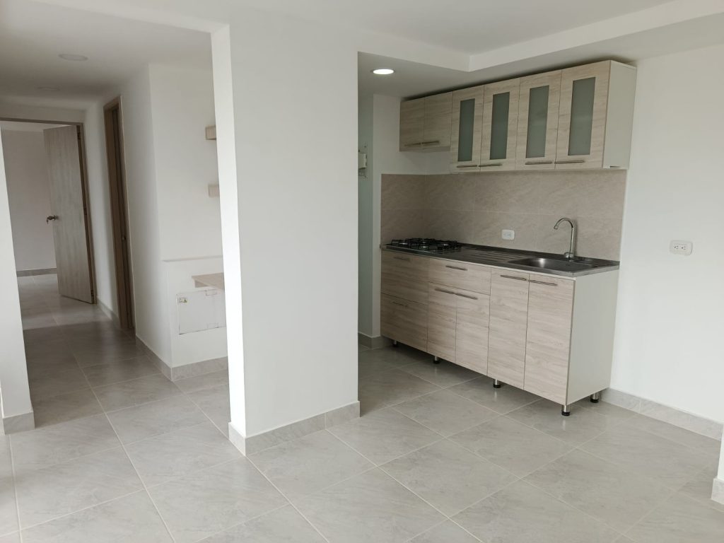 Apartamento en Arriendo