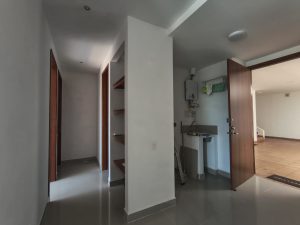 APARTAMENTO EN ARRIENDO 2 HABITACIONES LAGUNA CLUB CARTAGENA