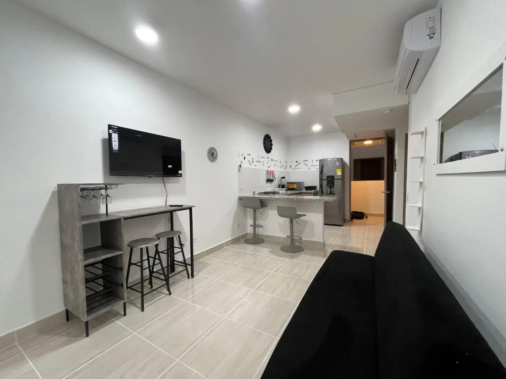 Apartamento en Arriendo