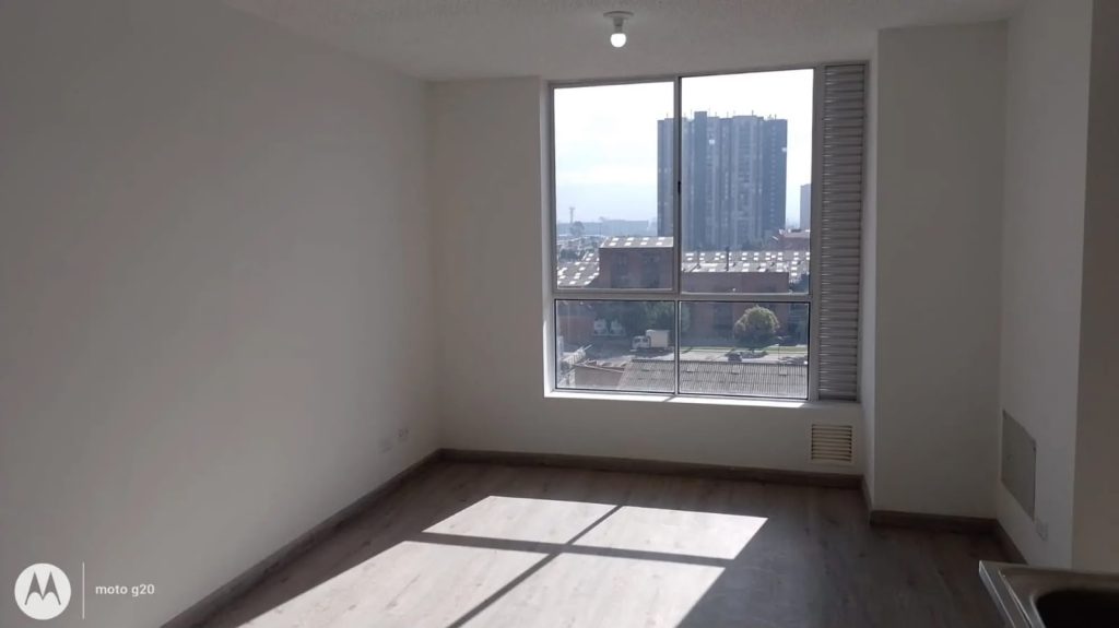 Apartamento en Arriendo