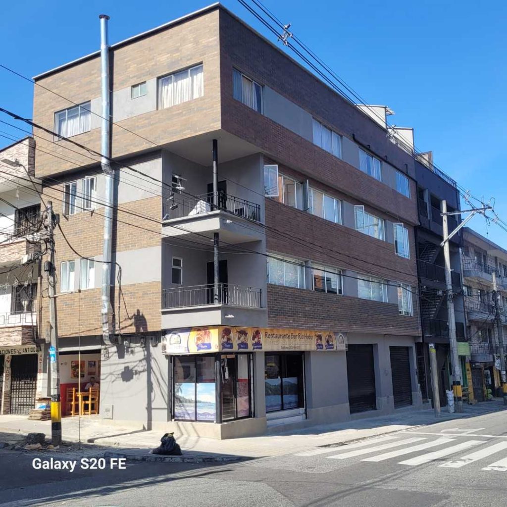 Apartaestudio en Arriendo