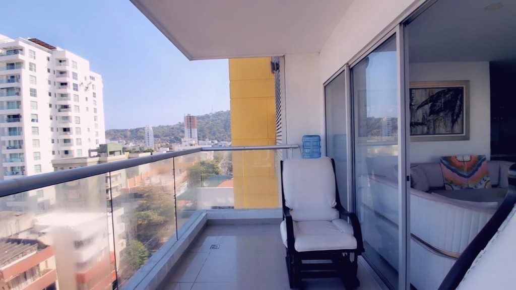Apartamento en Arriendo