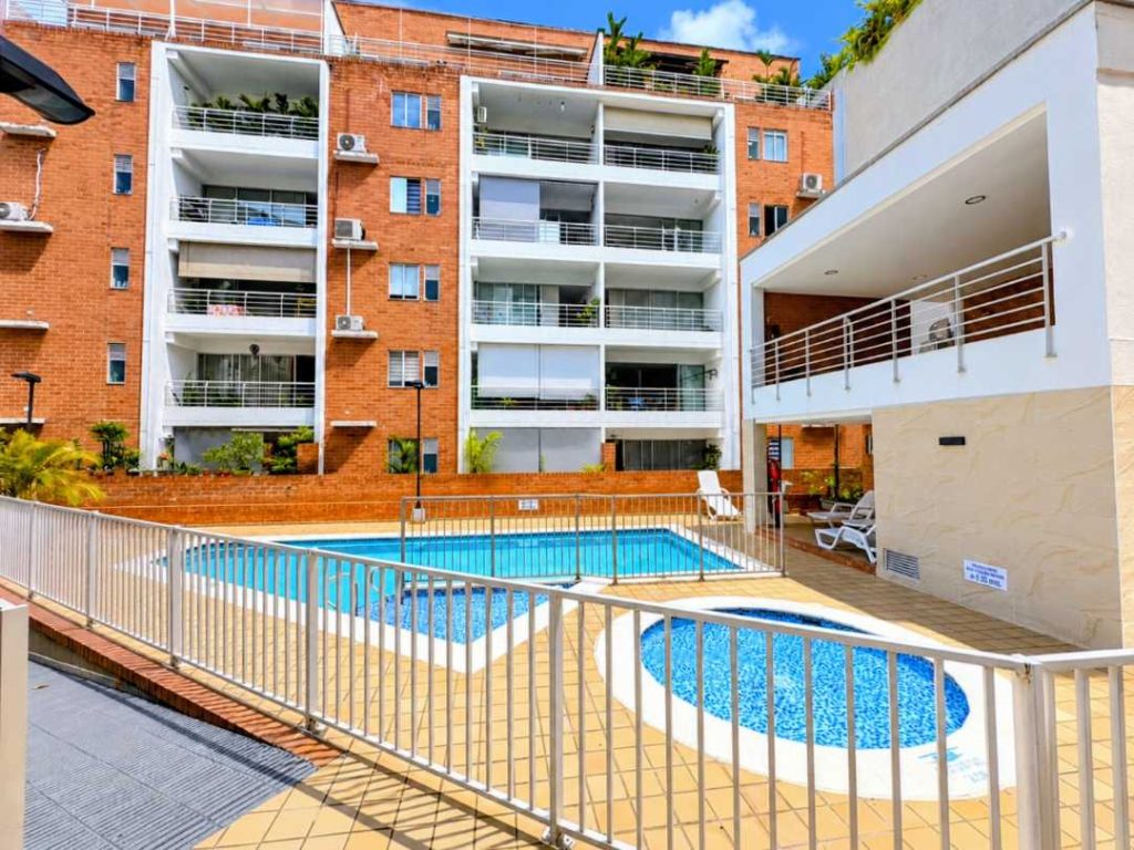 Apartamento en Arriendo