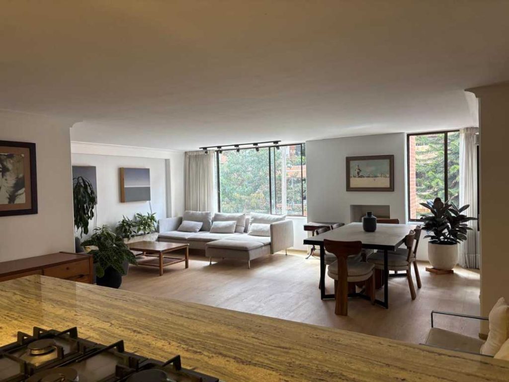 Apartamento en Arriendo