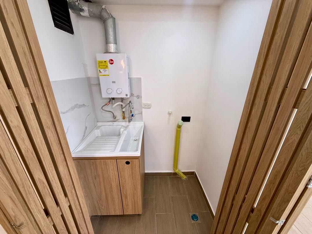 Arriendo apartaestudio de 53m2 para estrenar en Cajica