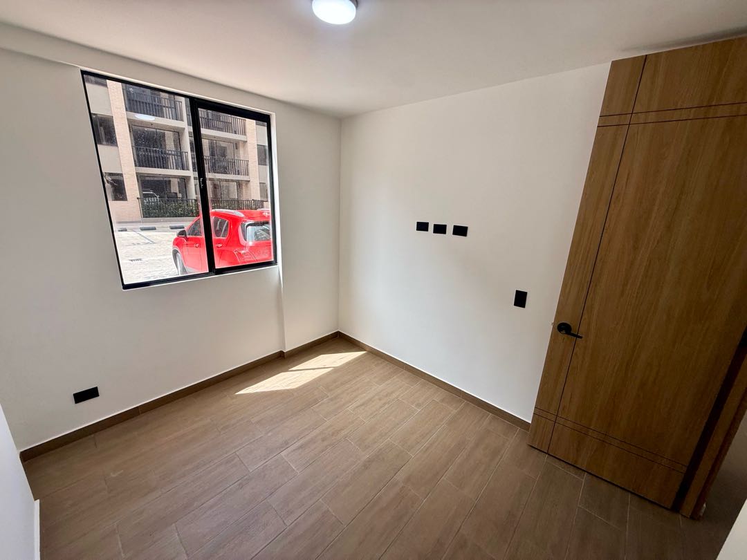 Arriendo apartaestudio de 53m2 para estrenar en Cajica