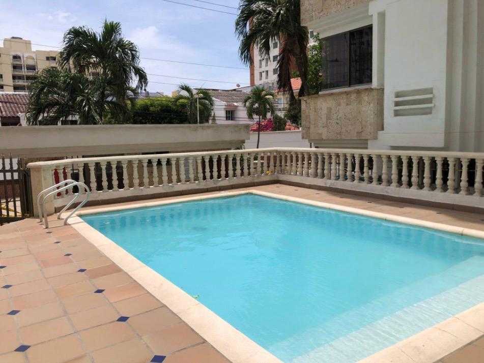 Apartamento en Arriendo