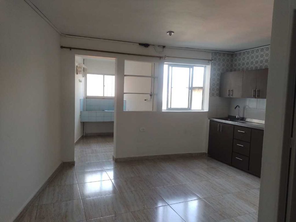 Apartamento en Arriendo