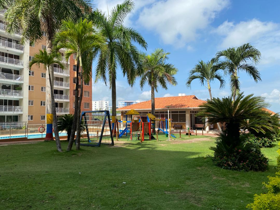 Arriendo Apto en Miramar