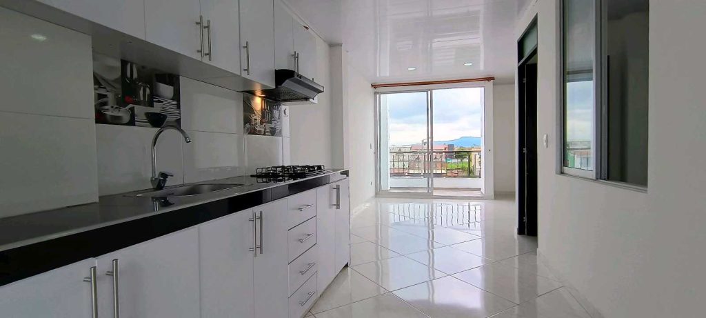 Apartamento en Arriendo