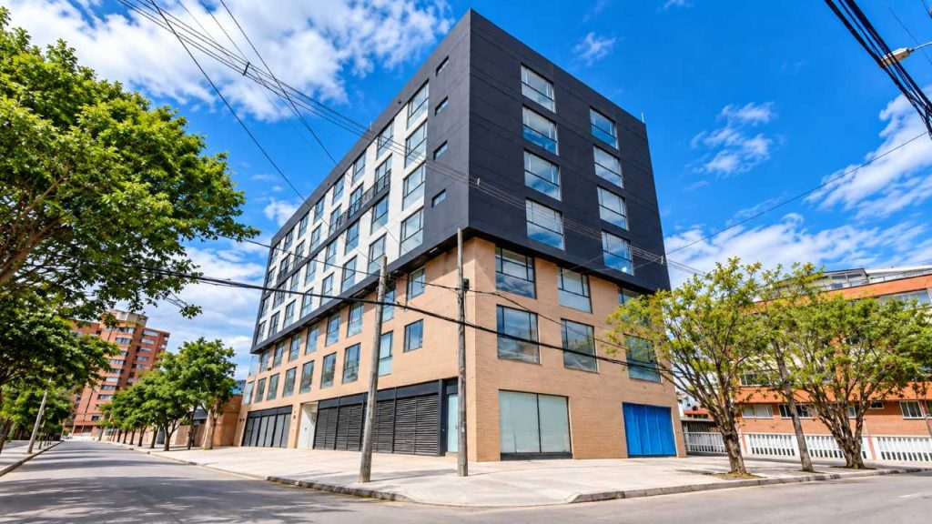 Apartaestudio en Arriendo