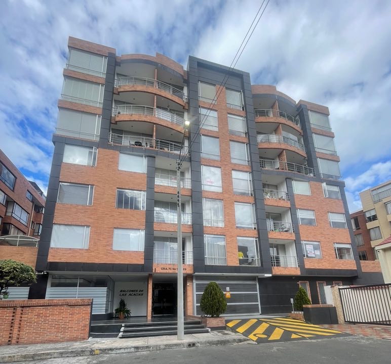 Apartamento en Arriendo