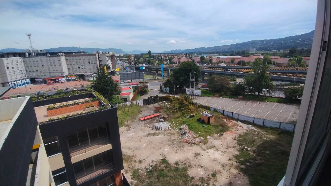 Chía ENTRADA, Río Parque, 24 M2, linda vista