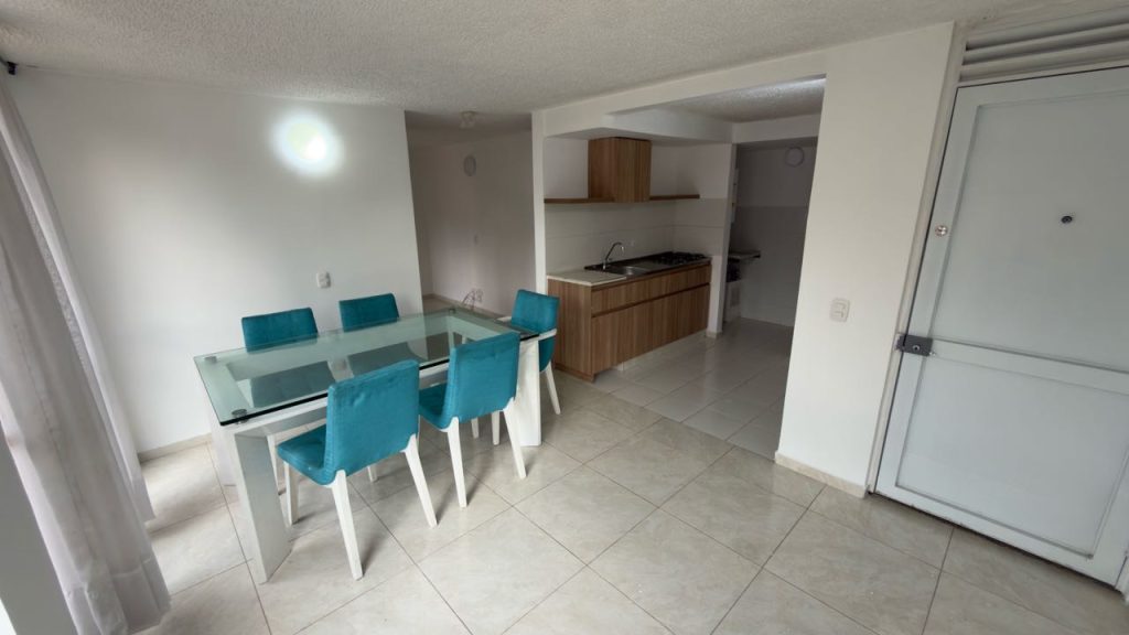 Apartamento en Arriendo