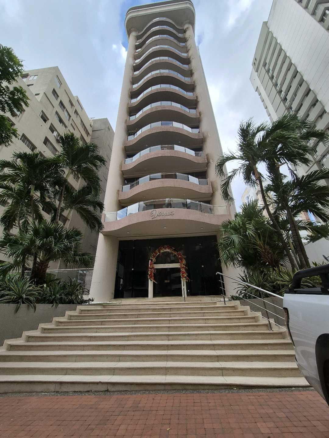SE ARRIENDA APARTAMENTO EN LA CASTELLANA BARRANQUILLA