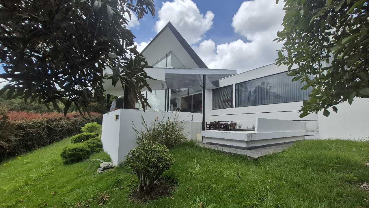 RENTO CASA CAMPESTRE MODERNA UNA PLANTA – YERBABONITA