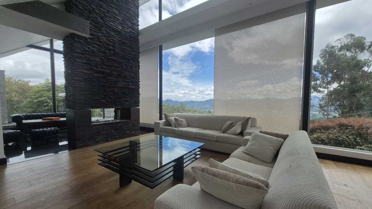 RENTO CASA CAMPESTRE MODERNA UNA PLANTA – YERBABONITA