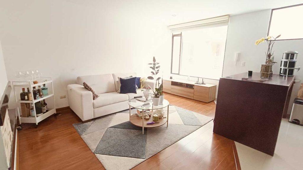 Apartamento en Arriendo