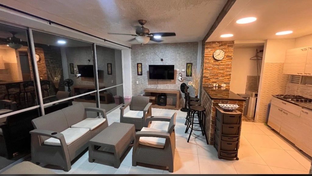 Apartamento en Arriendo