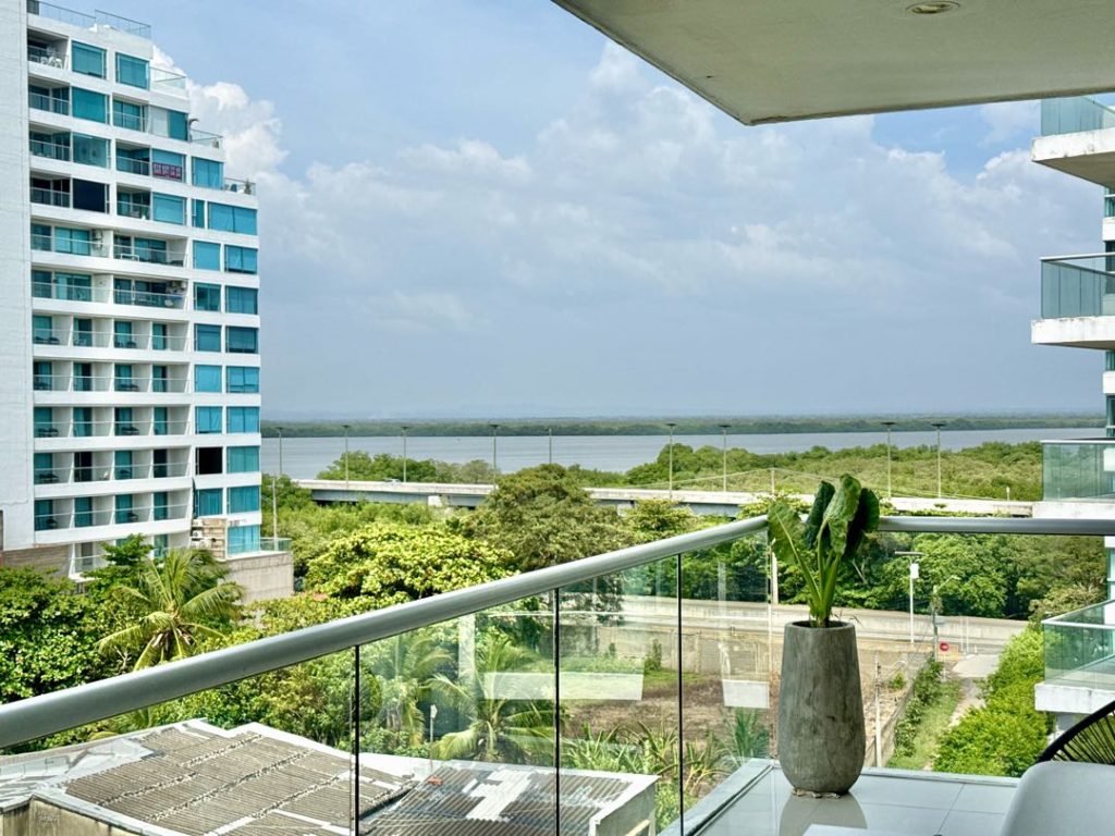 Apartamento en Arriendo