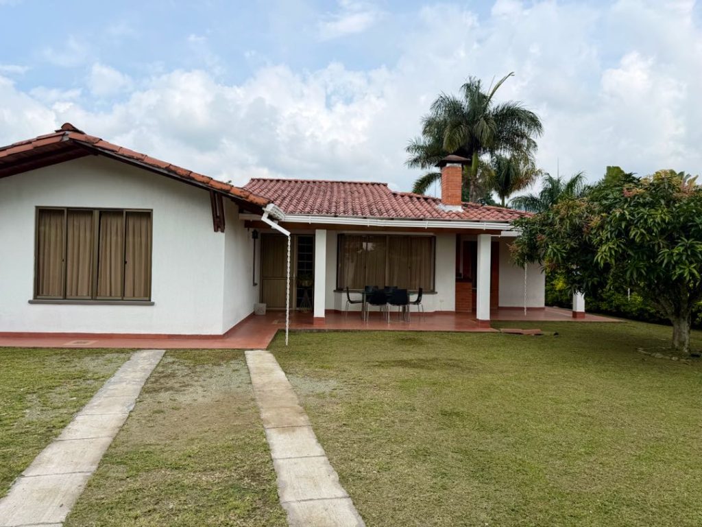 Casa en Arriendo