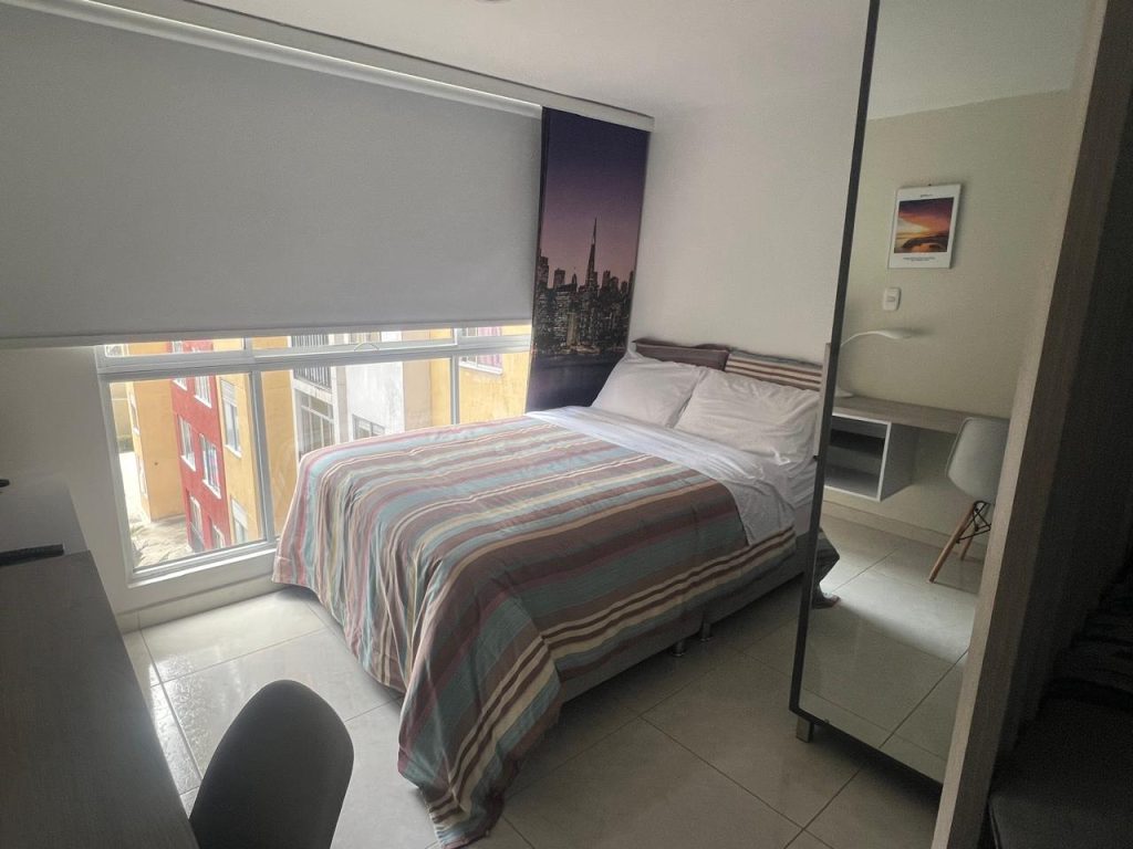 Apartaestudio en Arriendo