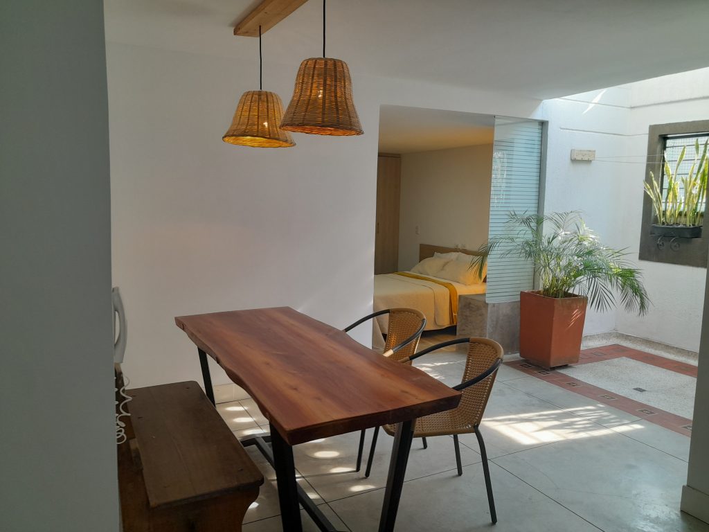 Apartaestudio en Arriendo