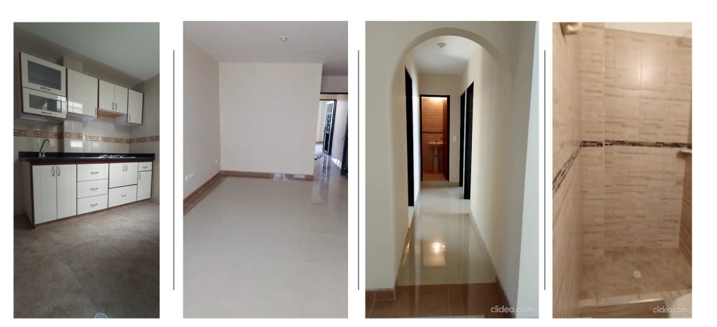 Apartamento en Arriendo